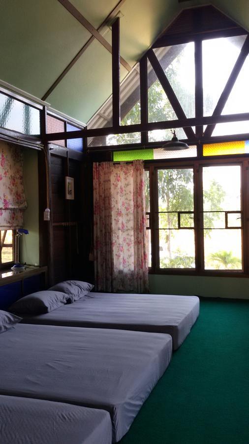 Baan Vallada Hotell Nakhonratchasima Rom bilde